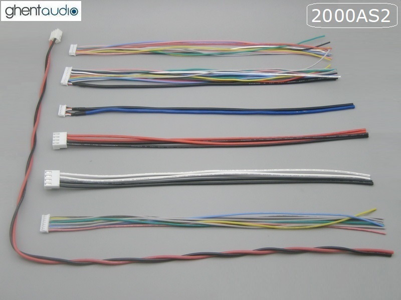 Harness-Kit for ICEpower 2000AS2