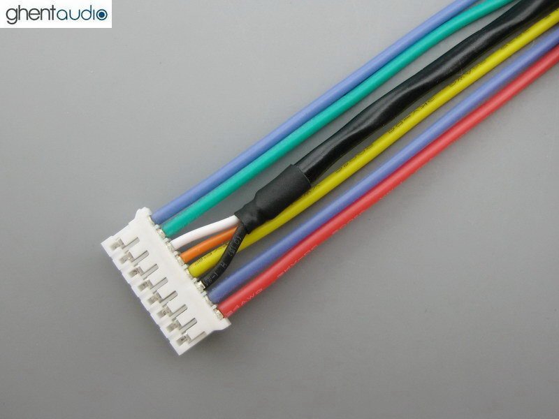 Harness-Kit for ICEpower 1000A