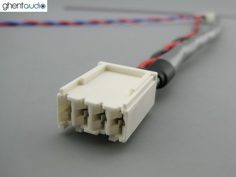 Harness-Kit for ICEpower 1000A