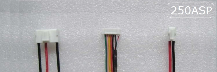 Harness-Kit for ICEpower 250ASP