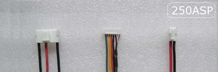 Harness-Kit for ICEpower 250ASP