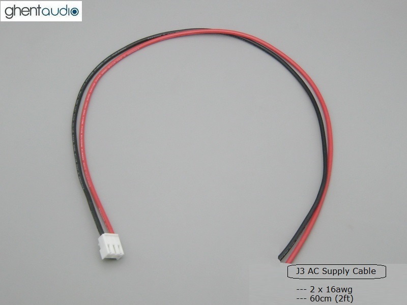 Harness-Kit for Hypex NC252MP