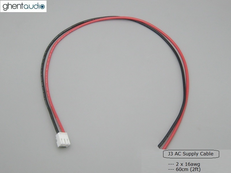 Harness-Kit for Hypex NC250MP