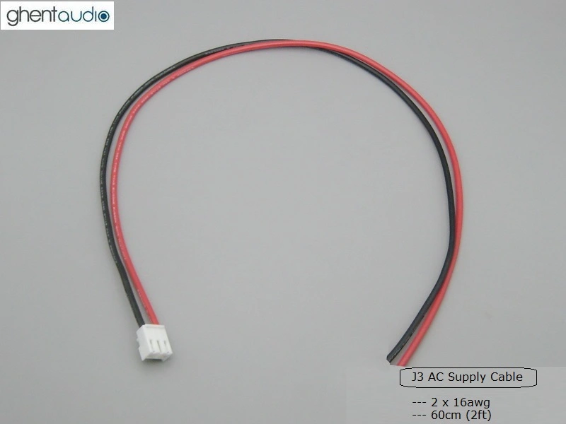 Harness-Kit for Hypex NC252MP