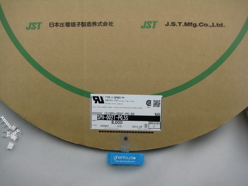 PHR-12 Housing & Contact (12-ways)