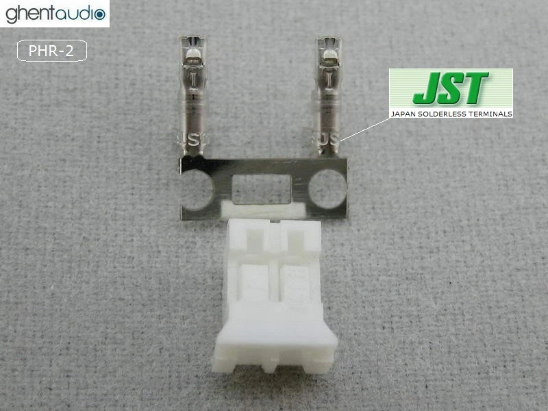 PHR-2 Housing & Contact (2-ways)