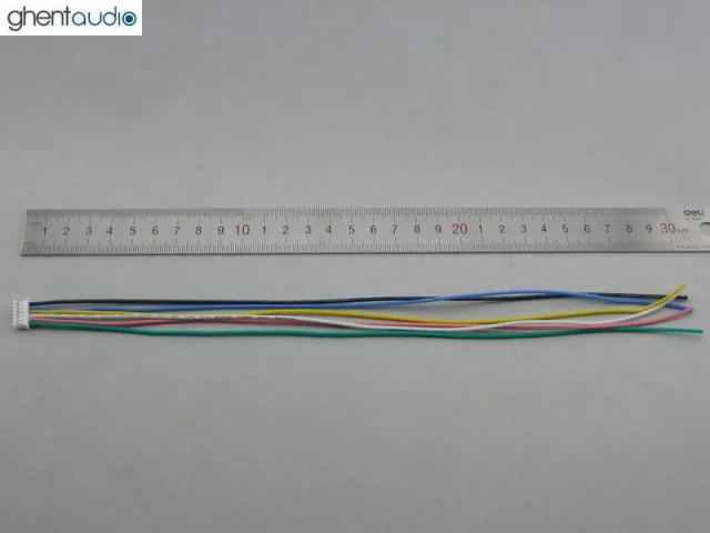 PHR-6 Wiring Harness