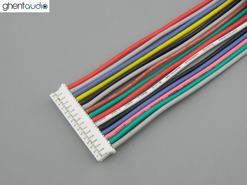 PHR-15 Wiring Harness