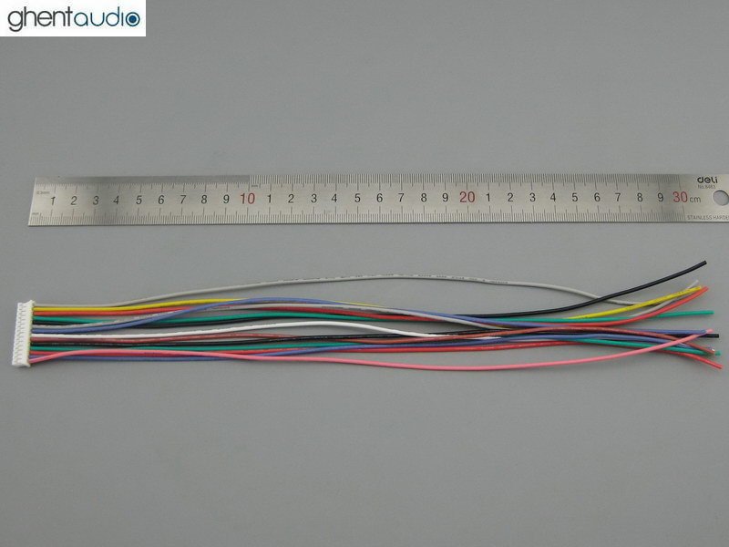 PHR-13 Wiring Harness