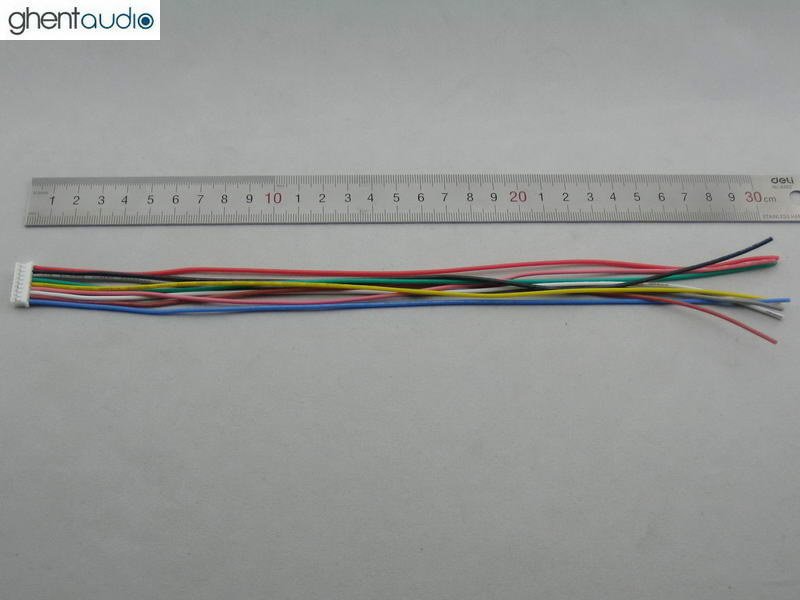 PHR-8 Wiring Harness