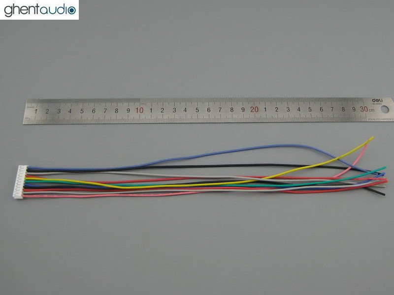 EHR-10 Wiring Harness