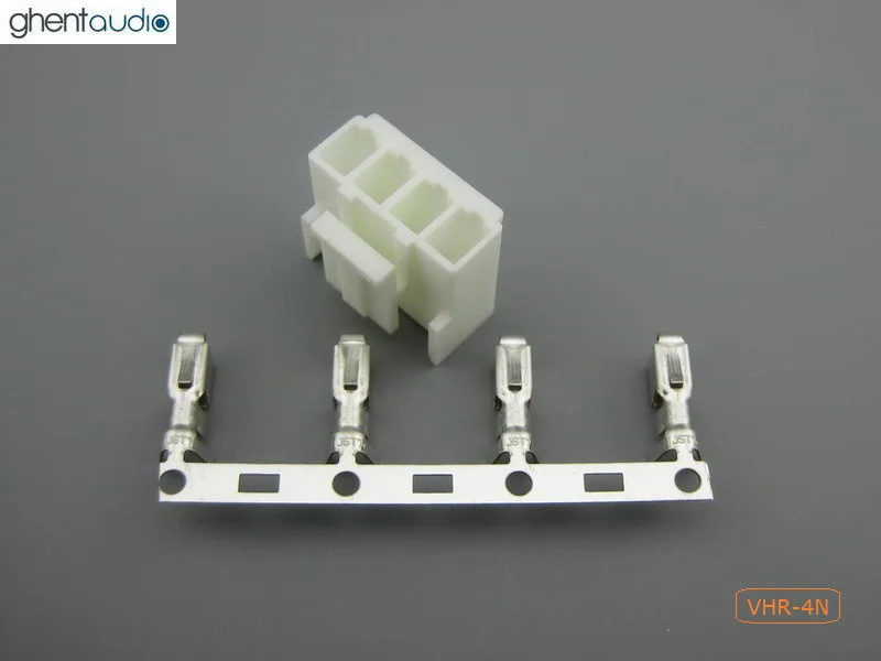 VHR-4N Housing & Contact (4-ways)