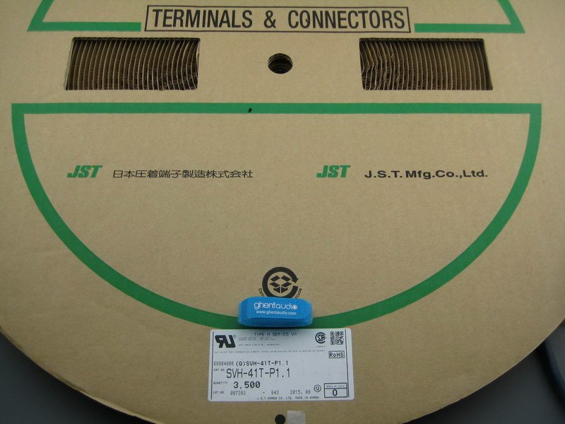 VHR-5N Housing & Contact (5-ways)