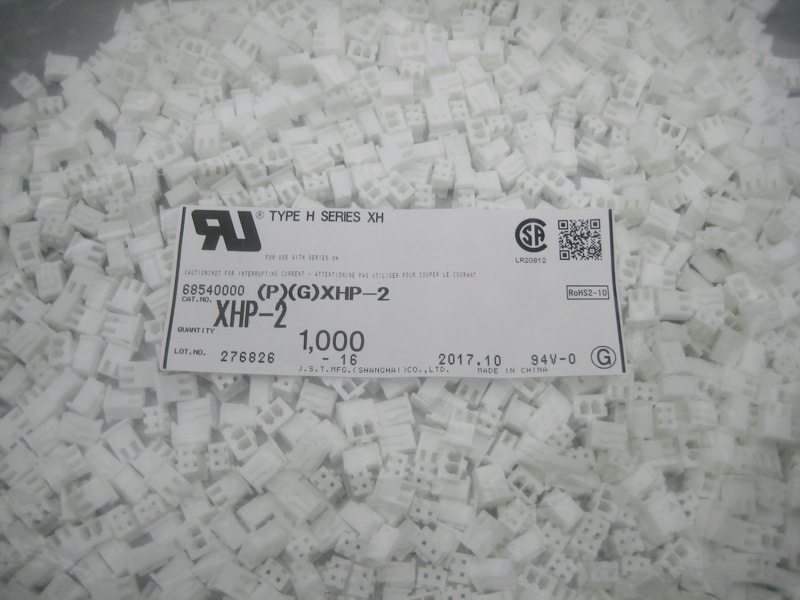 XHP-2 Housing & Contact (2-ways)