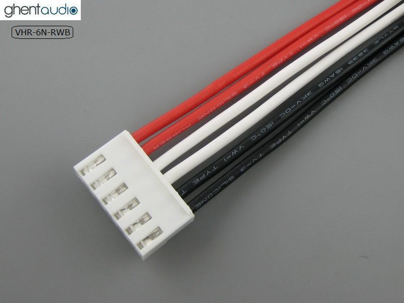 VHR-6N Wiring Harness