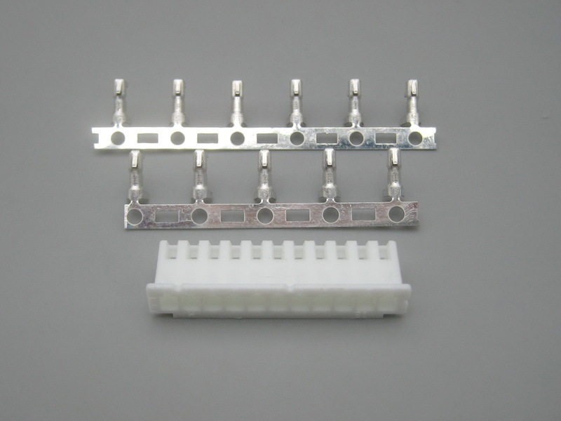 XHP-11 Housing & Contact (11-ways)