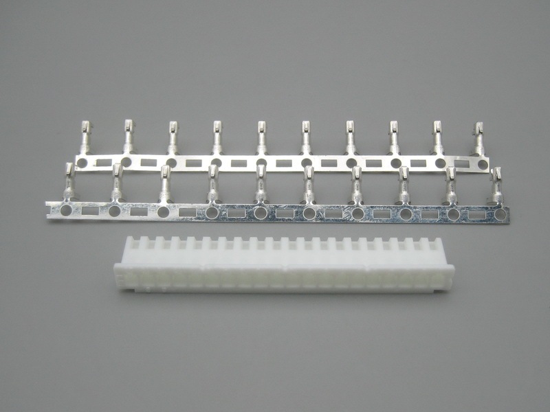 XHP-20 Housing & Contact (20-ways)