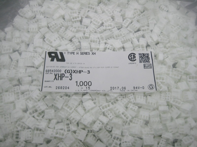 XHP-2 Housing & Contact (2-ways)