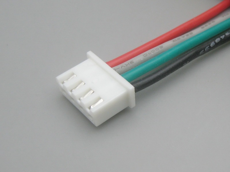 XHP-4 Wiring Harness
