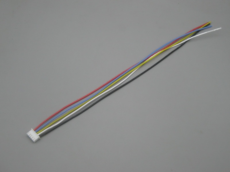 XHP-3 Wiring Harness