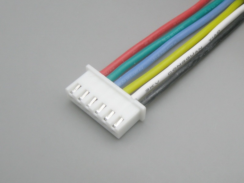 XHP-6 Wiring Harness