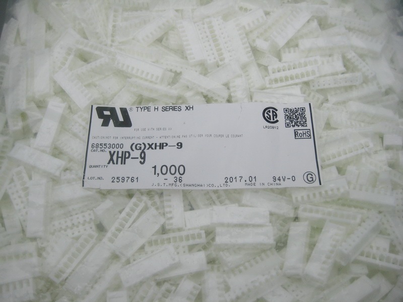 XHP-7 Housing & Contact (7-ways)