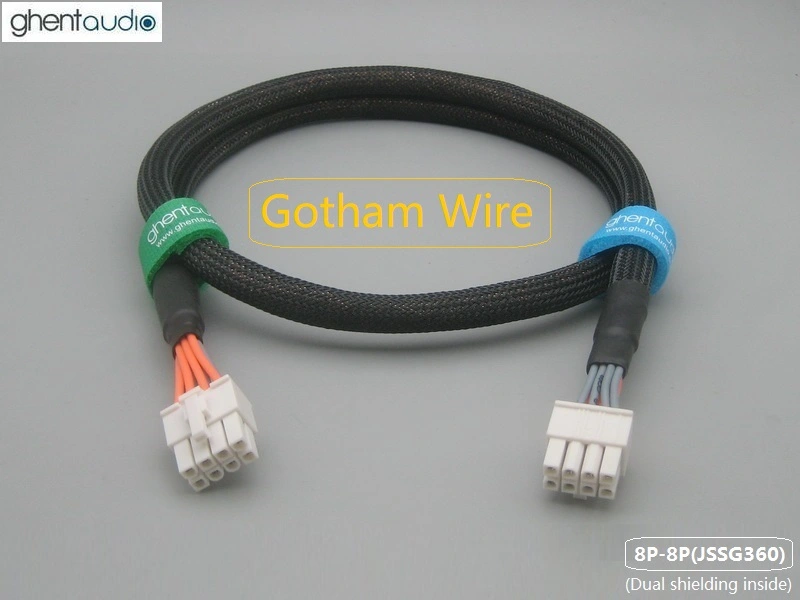 (PC11) 8P---8P CPU/EPS 18AWG Cable (JSSG360)