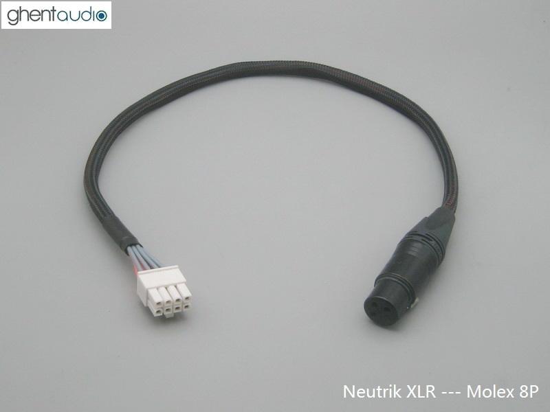 (PC12) PSU to 8P CPU/EPS Interconnect Cable (JSSG360)