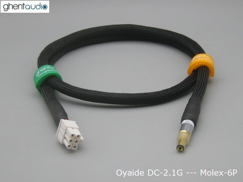 (PC31) PSU---6P DC-Input Cable for DC-ATX (JSSG360)