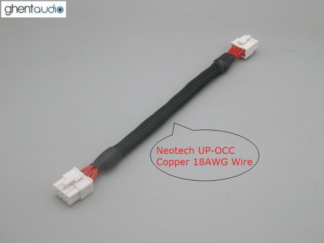 (PC11) 8P---8P CPU/EPS 18AWG Cable (JSSG360)