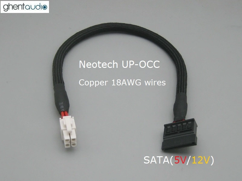 (PC41) 4P---SATA Power Supply Cable (JSSG360)