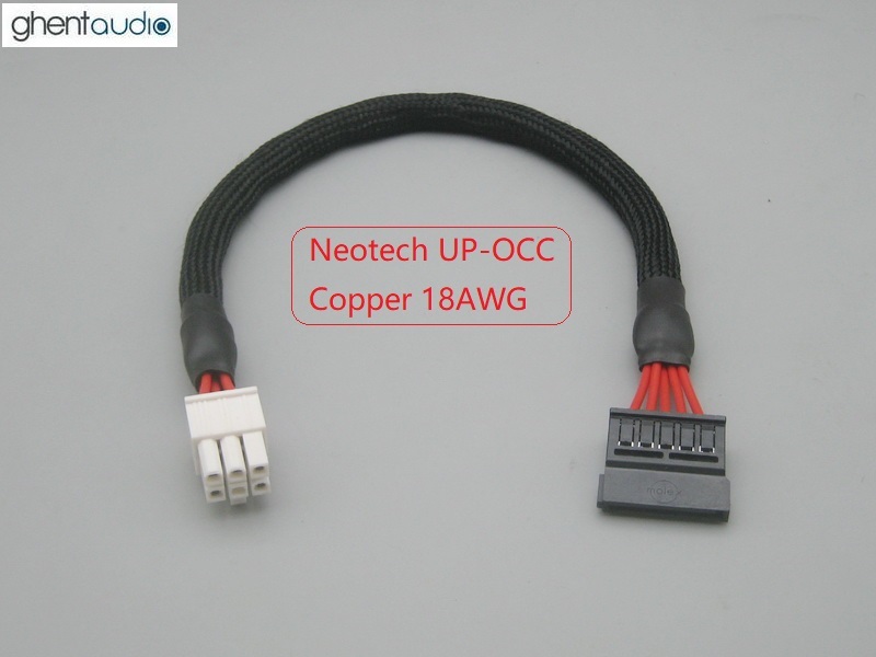 (PC42) 6P---SATA Power Supply Cable (JSSG360)