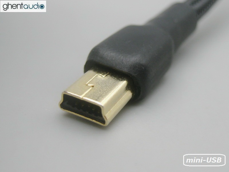 (U360) Silver-plated USB Interconnect Cable (JSSG360)