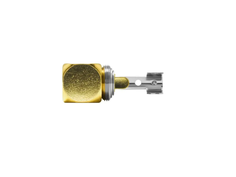 Oyaide DC-2.5G (5.5/2.5mm) Male Gold-plated Connector