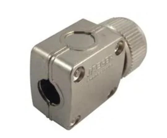 JAEGER 532603006 Circular Connector 3-Contacts