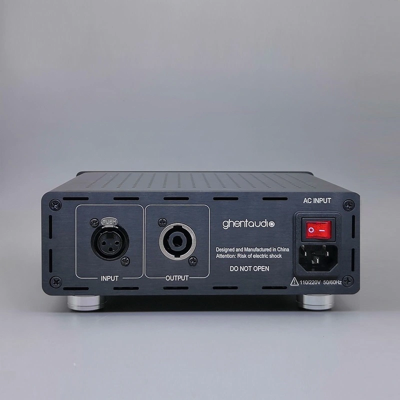 (B265b-M1X) DIY Mono Case-kit for ICEpower 250ASP