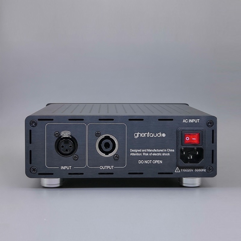 (B265b-M1X) DIY Mono Case-kit for ICEpower 250ASP
