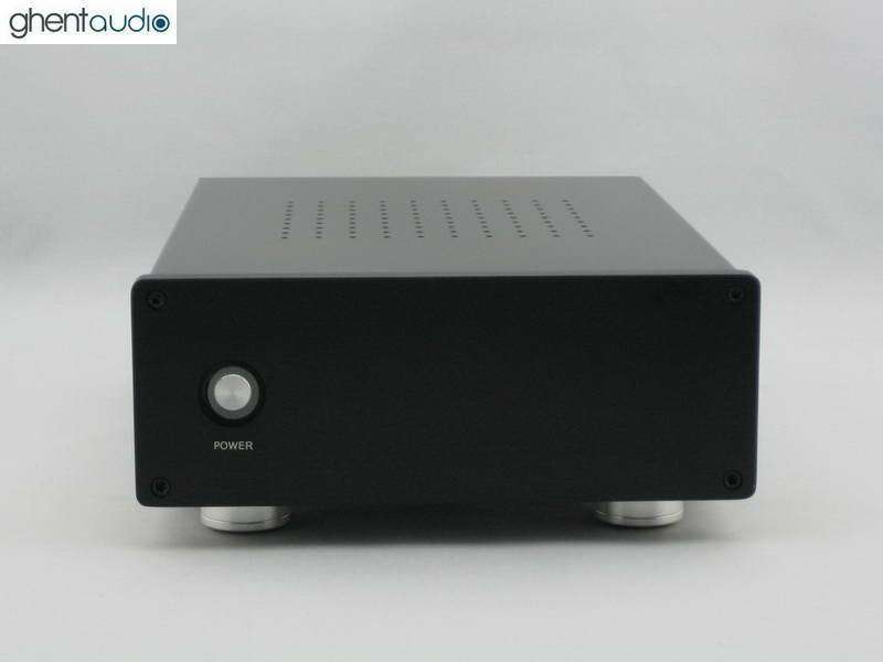 (A215-S4) DIY Stereo Case-kit for ICEpower 200AS2