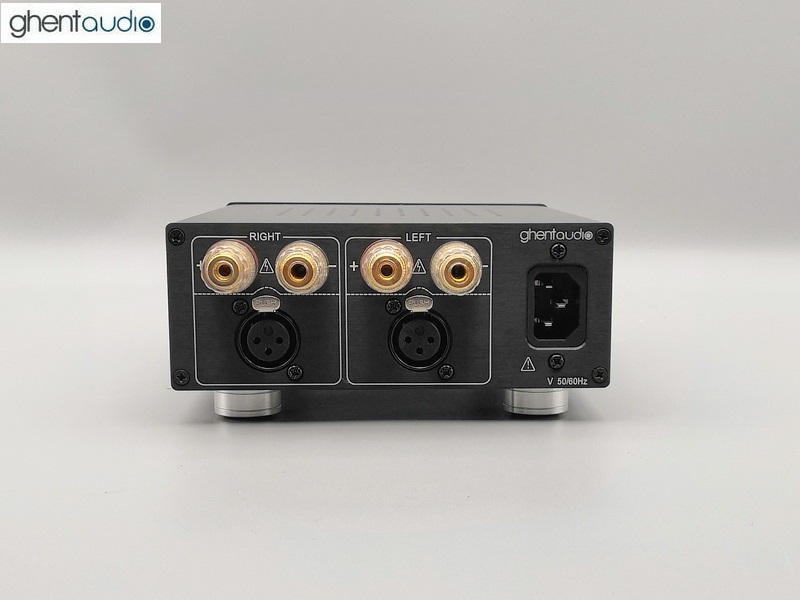 A265-S2) DIY Stereo Case-kit for ICEpower 200ASC+200AC