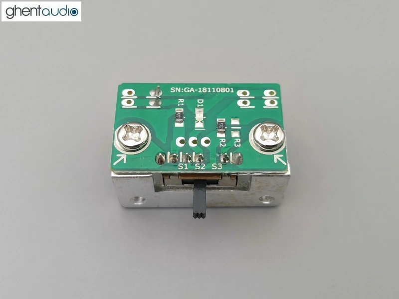 GP151 ghentaudio Dimmer LED Board