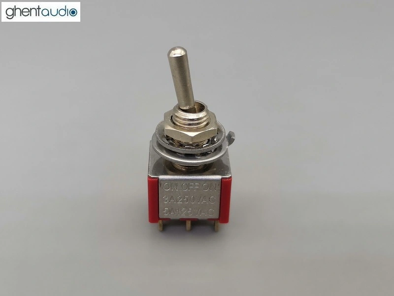 GP901 DPDT 6P On-Off-On Toggle Switch