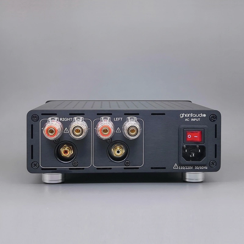 (BR1-BP2-1) Stereo Rear-plate for B-series
