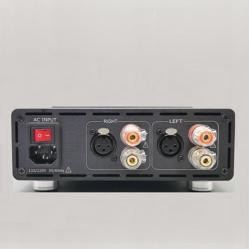 (BR2-BP2-2) Stereo Rear-plate for B-series