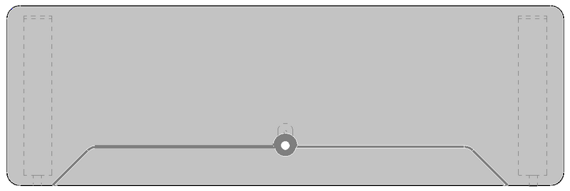 (BF-1) Face-plate for B-series