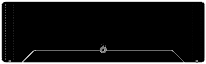 (CF-1) Face-plate for C-series