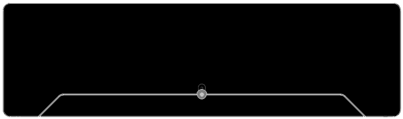 (DF-1) Face-plate for D-series