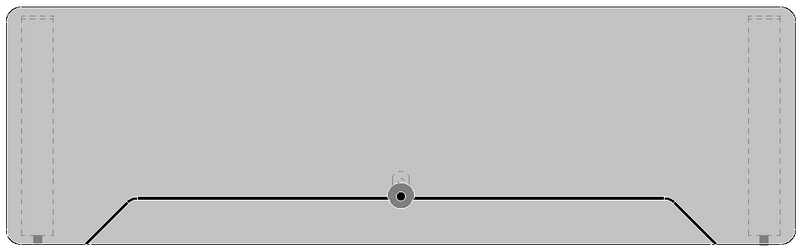 (CF-1) Face-plate for C-series
