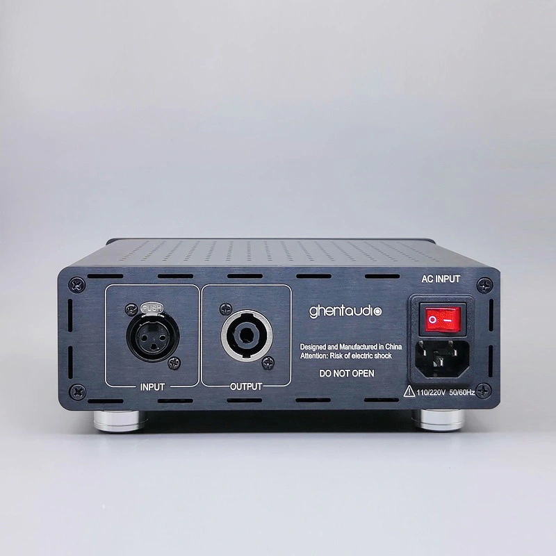 (B265a-M1S) DIY Mono Case-kit(speakON) for Hypex Ncore NC400