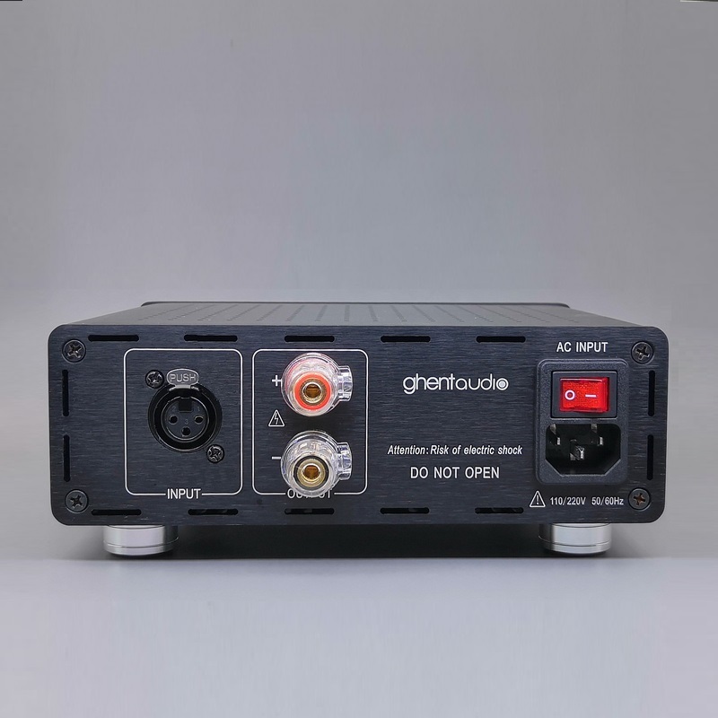 (B265a-M1) DIY Mono Case-kit for Hypex Ncore NC400