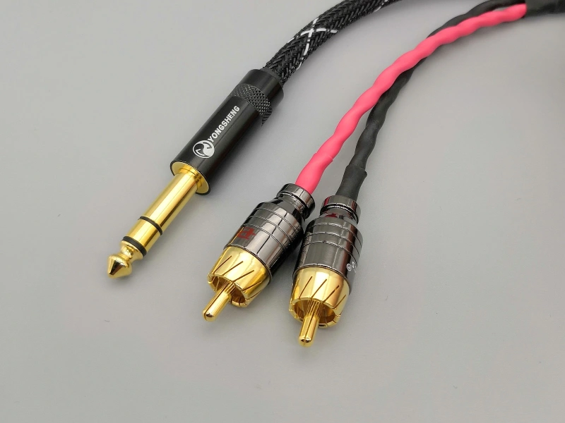 PROEL CHLP260LU15 Cavo Audio Plug RCA a Cannon 3P XLR Maschio 1,5mt